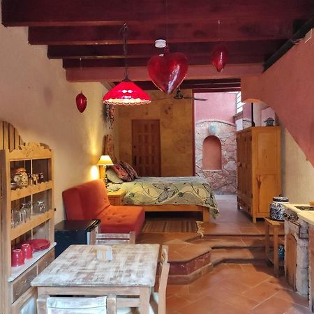 Nuno Aparthotel Сан Мигел де Аленде Екстериор снимка