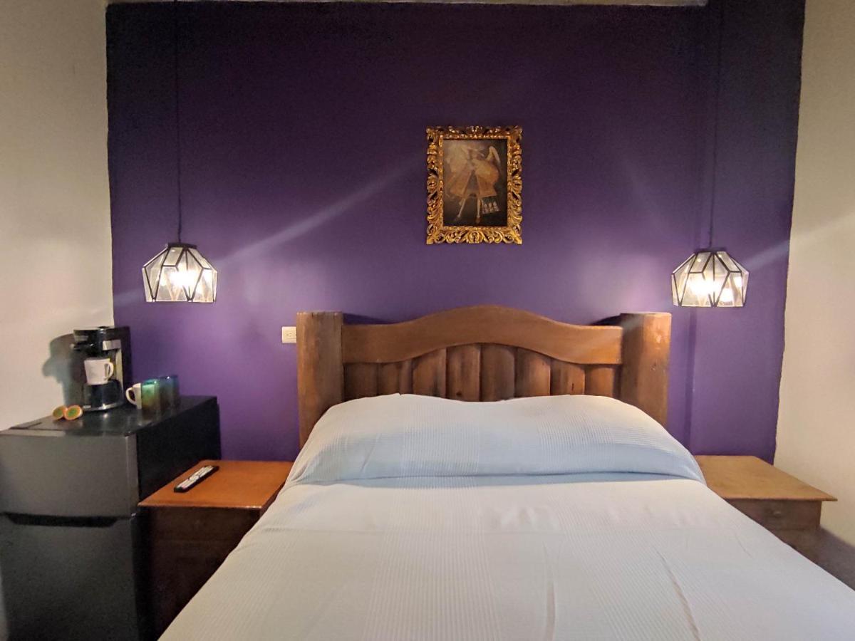 Nuno Aparthotel Сан Мигел де Аленде Екстериор снимка