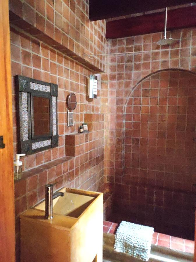 Nuno Aparthotel Сан Мигел де Аленде Екстериор снимка