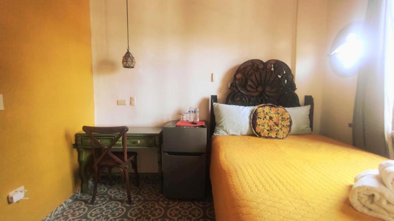 Nuno Aparthotel Сан Мигел де Аленде Екстериор снимка